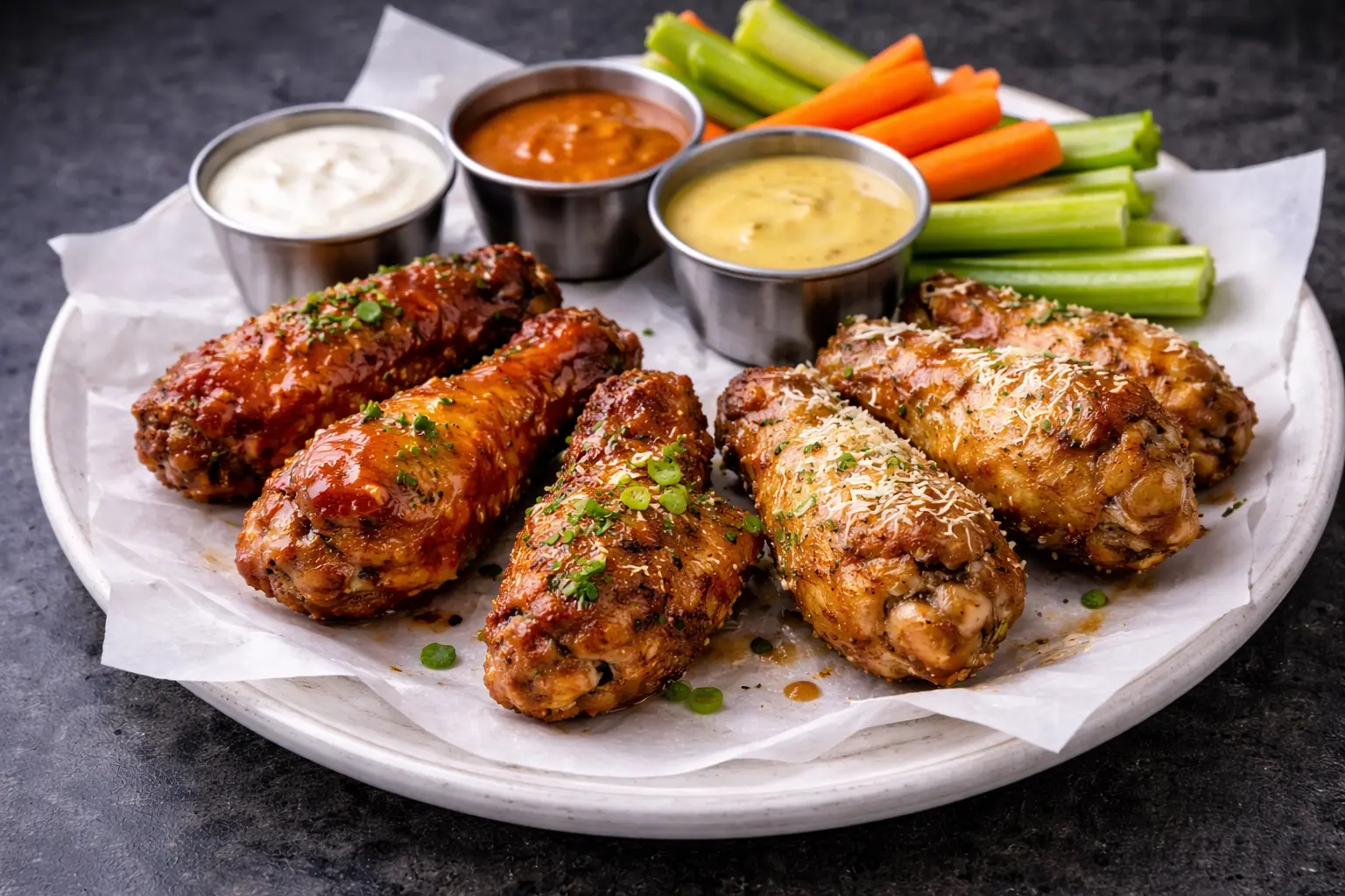 Best wings in Edmonton, AB - Time Out Pizza and Pub